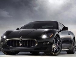 Купе Maserati GranTurismo S покажут в Женеве