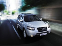 Hyundai Santa Fe с дизелем и семи местами появился в России