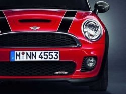Mini представляет модели John Cooper Works и John Cooper Works Clubman 