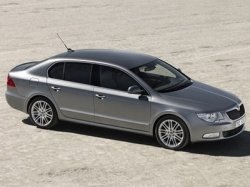 Новинки Skoda на автосалоне в Женеве
