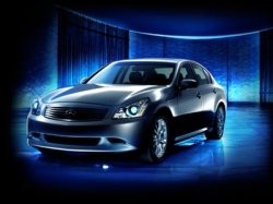 Автомобили Infiniti получат в Европе 3.7-литровые моторы