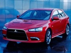 Mitsubishi Lancer Prototype-S - первые официальные фото