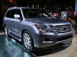 Lexus наращивает производство автомобилей