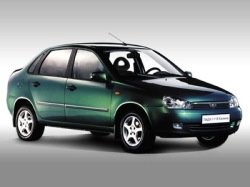 Lada Kalina станет более аэродинамичной