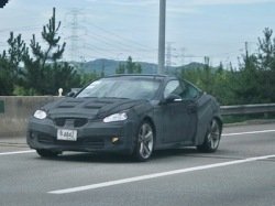 Hyundai тестирует купе i35