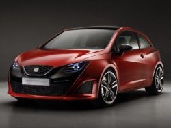 Seat Bocanegra представят в Женеве