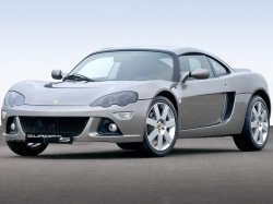 Компания Lotus обновила модель Europa