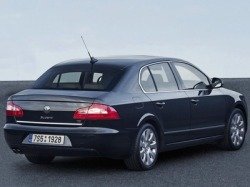 Цены на Skoda Superb New известны
