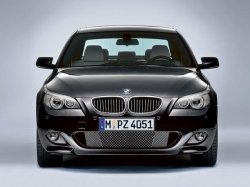 Седаны BMW 525iA Sport Individual появятся в России в мае