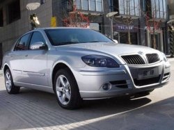 Седаны Brilliance M2 начали собирать в Московской области