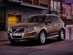 В Женеве представили Volvo XC60