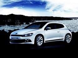 Скоро начнется производство нового Volkswagen Scirocco