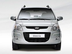 Hyundai Matrix обновился