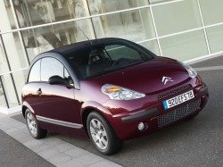 Citroen C3 Pluriel немного изменился