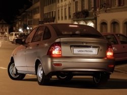 Lada Priora - уже год на конвейере