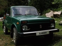 ВАЗ увеличивает производство Lada 4x4