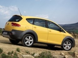 SEAT Altea Freetrack станет бюджетным