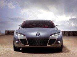Концепт нового поколения Renault Megane Coupe показан в Женеве