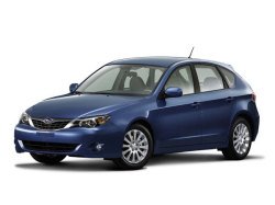 Subaru Impreza: скидки до 50 000 рублей!