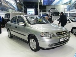 Chevrolet Viva сняли с производства в России