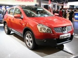 Кроссовер Nissan Qashqai становится всё более популярным