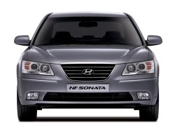 Hyundai NF New: «Соната» сыграна по-новому