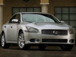 Новое поколение Nissan Maxima представлено в Нью-Йорке (+видео)