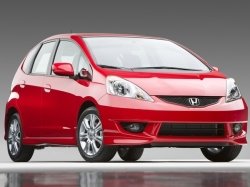 Обновлённый хэтчбек Honda Fit (Jazz) представлен в Детройте (+видео)