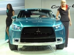 PSA Peugeot Citroen и  Mitsubishi вместе построят кроссовер
