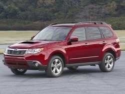 Subaru Forester New будет стоить в России от 923 600 руб.
