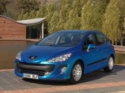 Peugeot 308 – новый европейский борец «гольф»-класса (+видео)