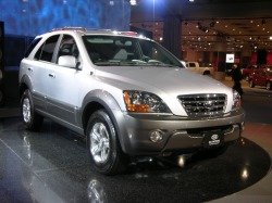 Скоро на «ИжАвто» начнется полномасштабное производство Kia Sorento