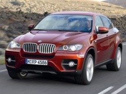 На все версии BMW X6 объявлены российские цены
