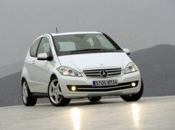 Представлен обновлённый Mercedes А-Class