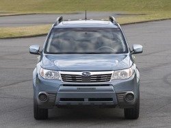 Subaru Forester New - «лесник», живущий в городе (+видео)