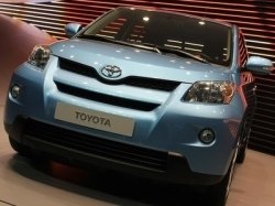 Toyota Urban Cruiser появится в продаже совсем скоро