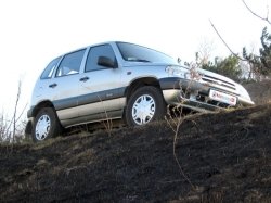 Chevrolet Niva опять подорожала