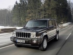 Chrysler представит для своих внедорожников новый бензиновый двигатель V8