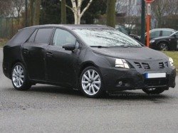 Toyota Avensis New проходит испытания