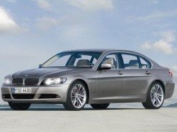 BMW 7-Series New представят на автосалоне в Париже