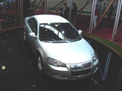 ГАЗ и Magna будут вместе делать запчасти для ГАЗ Siber