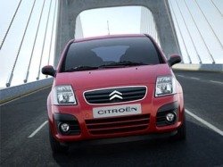 Продажи обновлённого Citroen C2 начнутся в конце весны