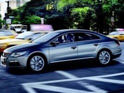 Volkswagen Passat CC поменяет название