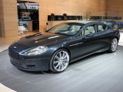 Компанию Aston Martin могут купить немцы