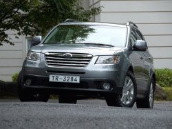 Новая Subaru Tribeca 2008
