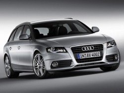 Новый Audi A4 Avant скоро появится в продаже