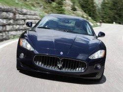 Кабриолет Maserati GranTurismo представят в 2009 году