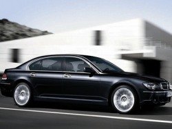 BMW 6 Series и 7 Series получают в России версии Black Line Limited Edition