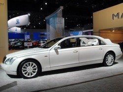 Maybach Landaulet будет стоить больше 1 миллиона долларов