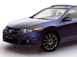 Представлена спортивная Honda Accord Euro